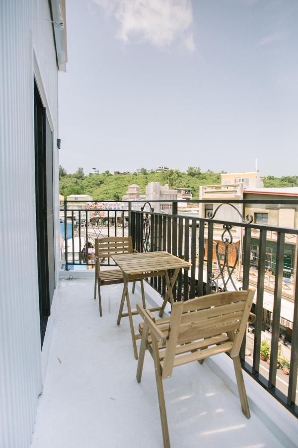 Lixia Hostel Xiaoliuqiu Luaran gambar
