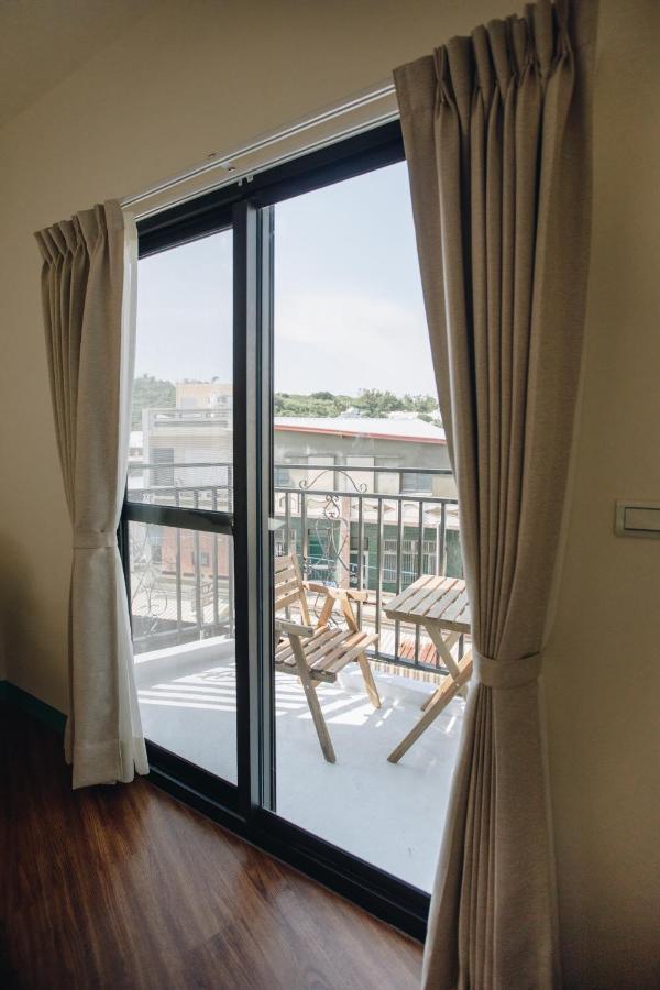 Lixia Hostel Xiaoliuqiu Luaran gambar