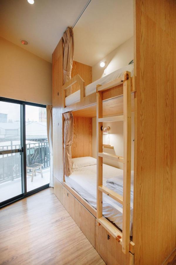 Lixia Hostel Xiaoliuqiu Luaran gambar