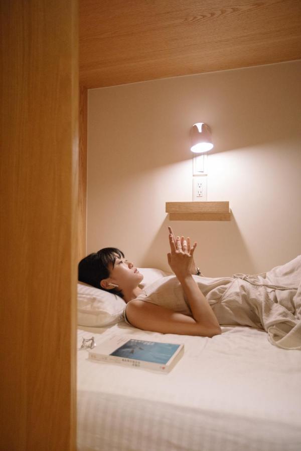 Lixia Hostel Xiaoliuqiu Luaran gambar