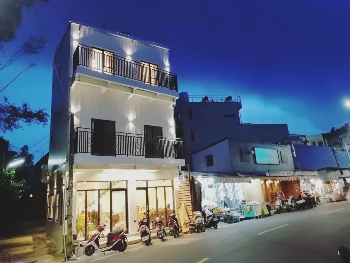 Lixia Hostel Xiaoliuqiu Luaran gambar