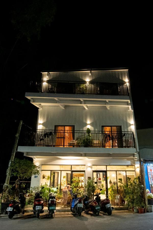 Lixia Hostel Xiaoliuqiu Luaran gambar