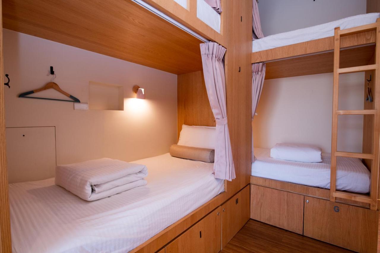 Lixia Hostel Xiaoliuqiu Luaran gambar