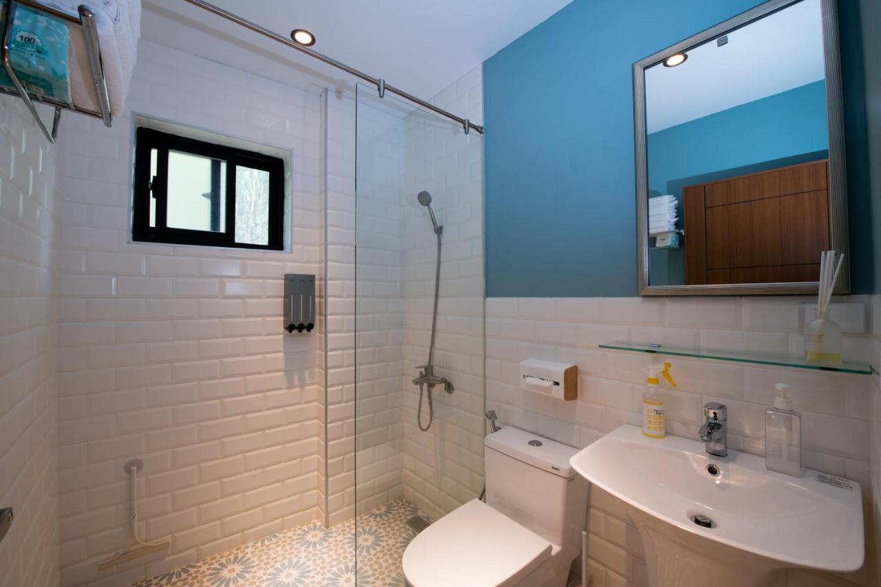 Lixia Hostel Xiaoliuqiu Luaran gambar