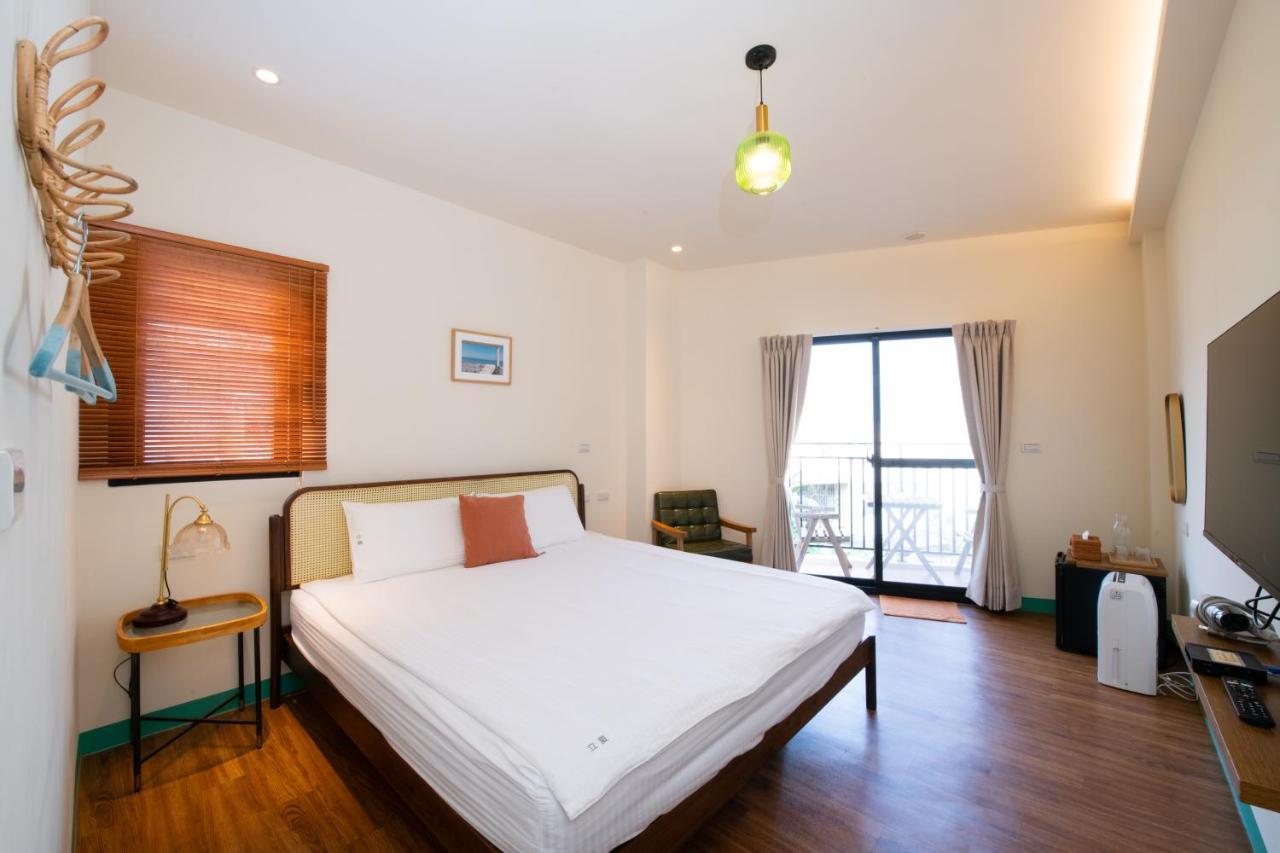 Lixia Hostel Xiaoliuqiu Luaran gambar