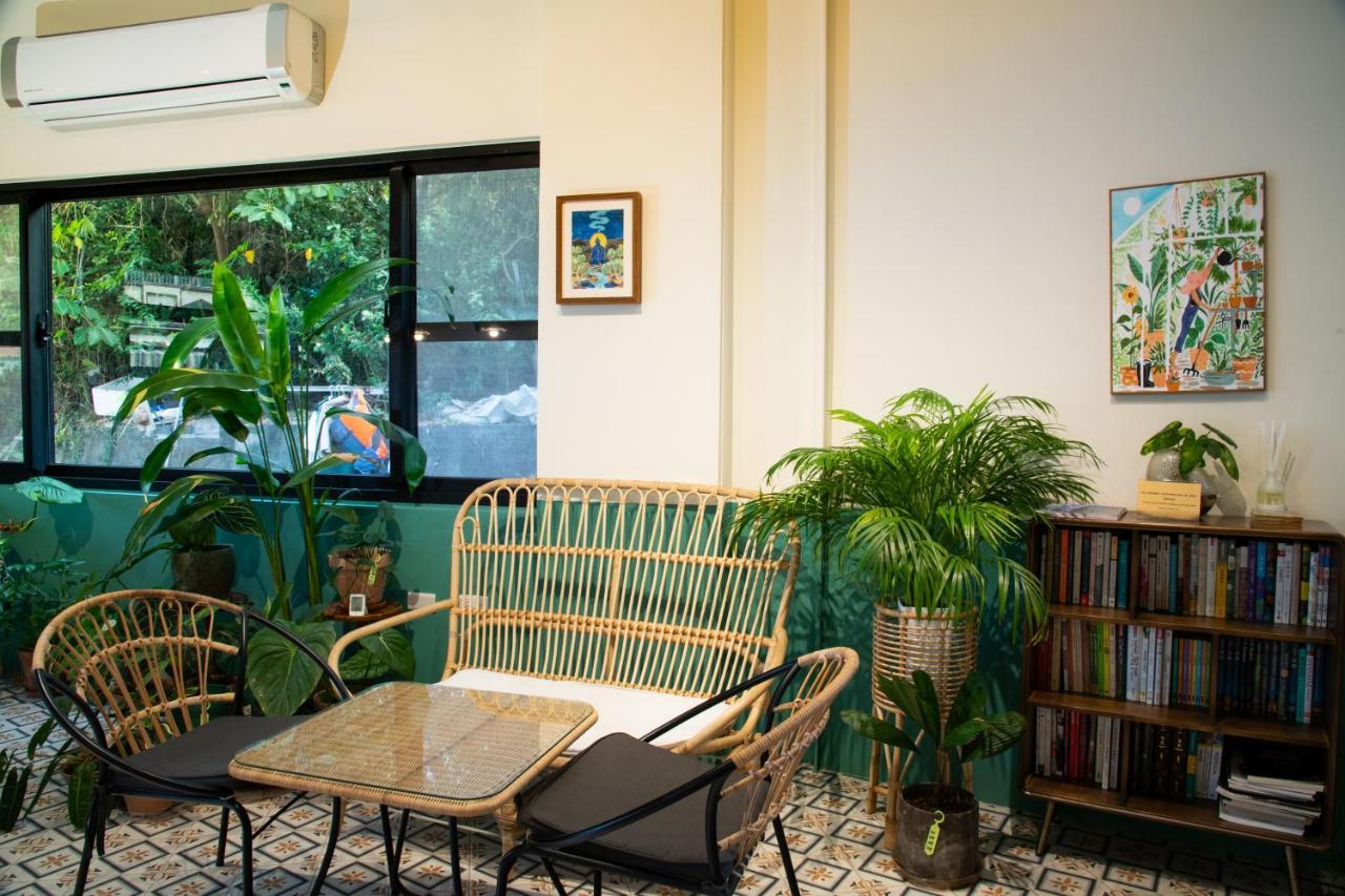 Lixia Hostel Xiaoliuqiu Luaran gambar