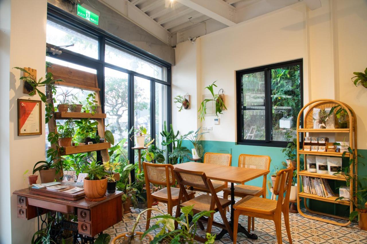 Lixia Hostel Xiaoliuqiu Luaran gambar