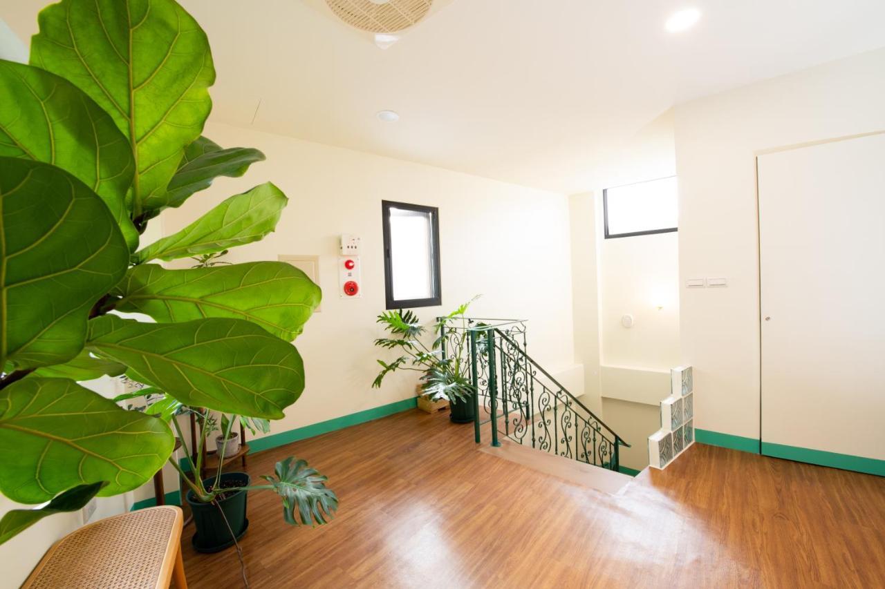 Lixia Hostel Xiaoliuqiu Luaran gambar