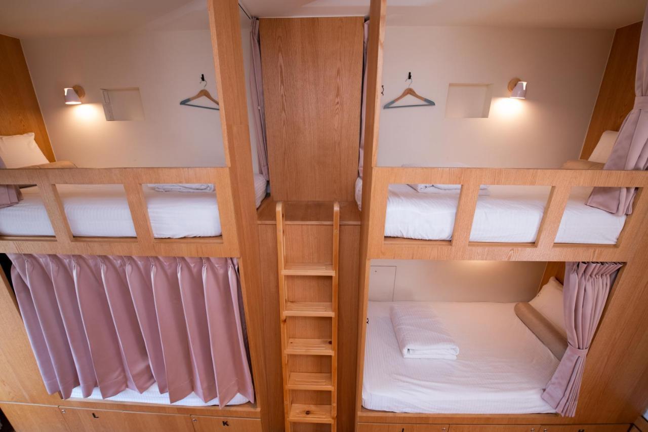 Lixia Hostel Xiaoliuqiu Luaran gambar