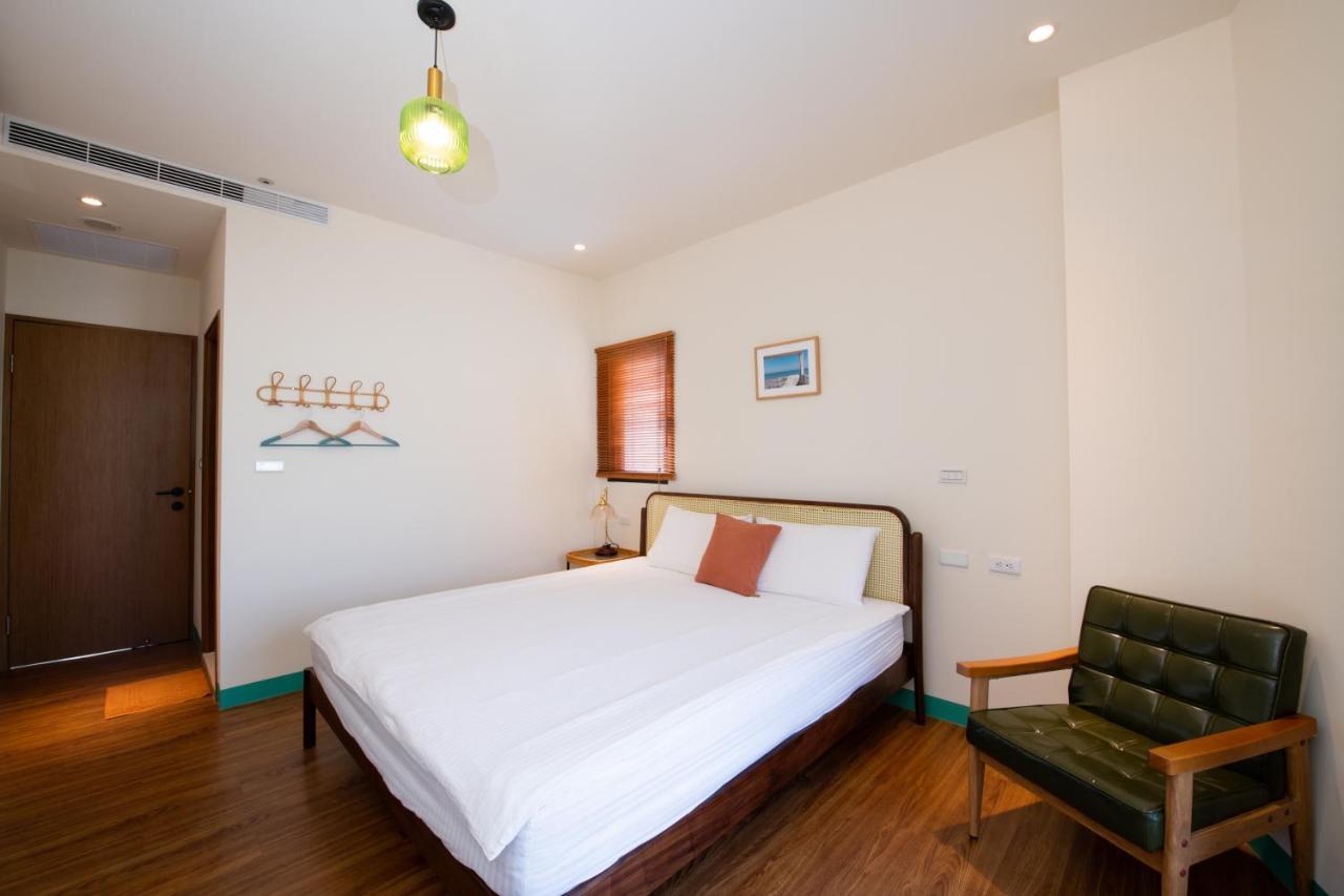 Lixia Hostel Xiaoliuqiu Luaran gambar