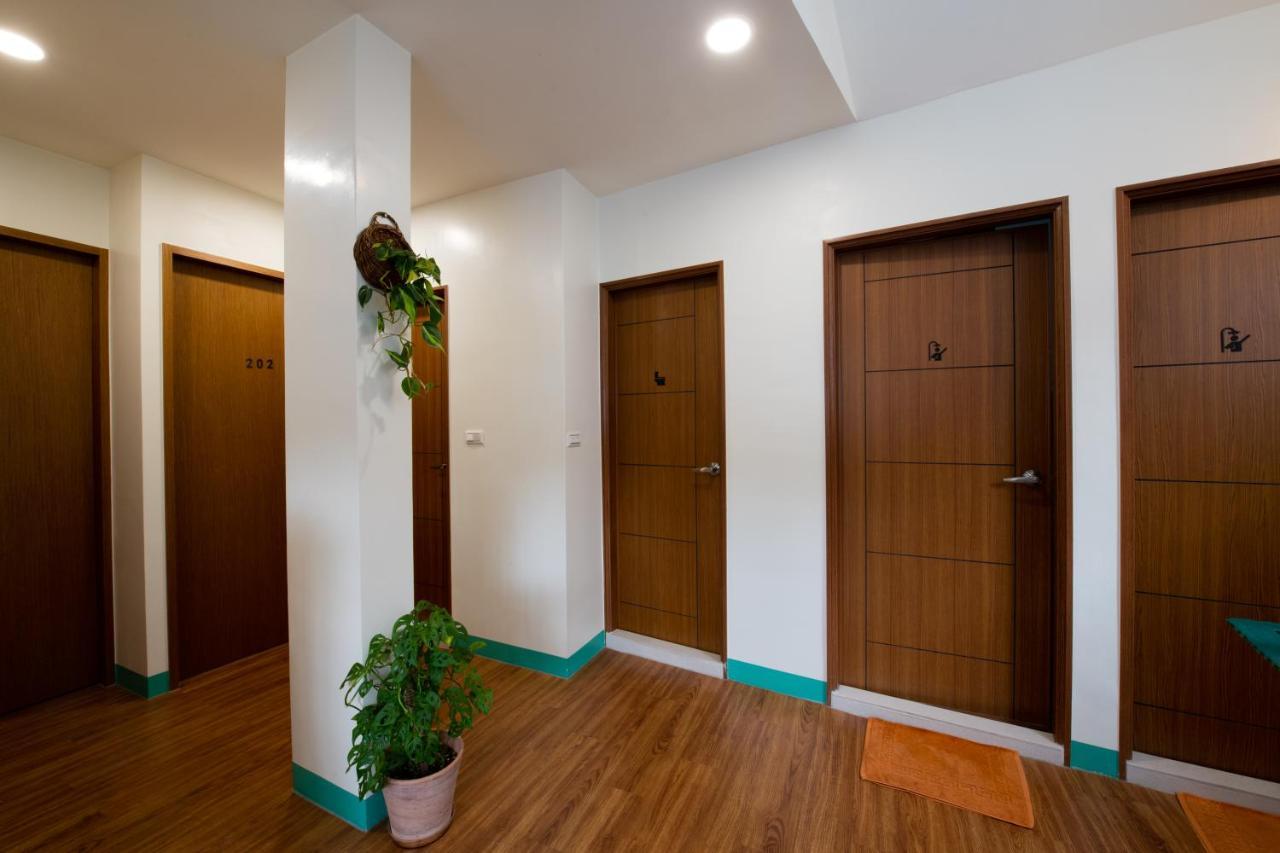 Lixia Hostel Xiaoliuqiu Luaran gambar