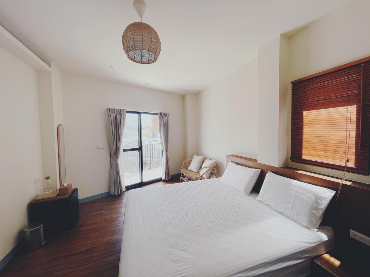 Lixia Hostel Xiaoliuqiu Luaran gambar