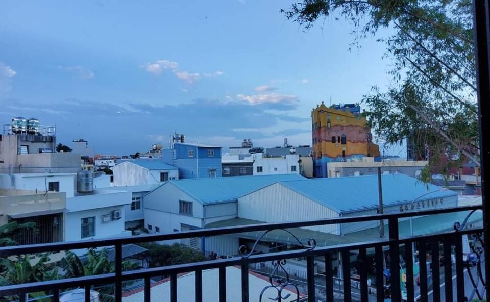 Lixia Hostel Xiaoliuqiu Luaran gambar