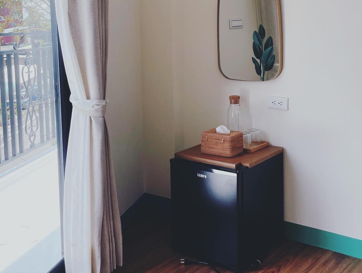 Lixia Hostel Xiaoliuqiu Luaran gambar