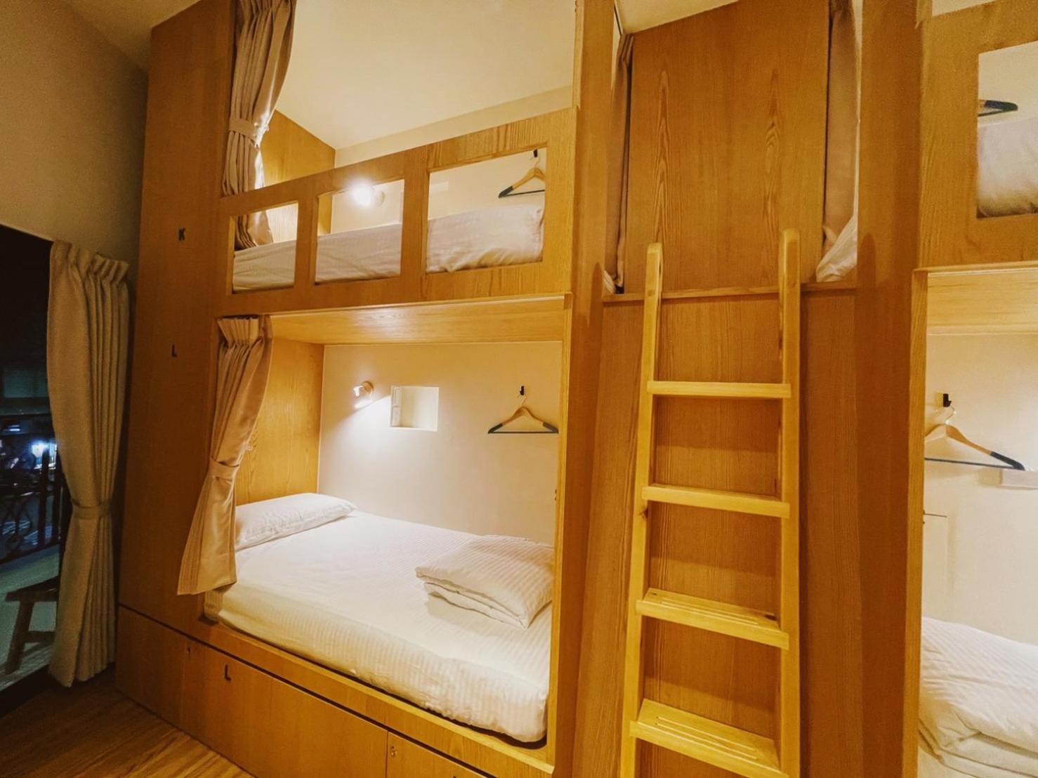 Lixia Hostel Xiaoliuqiu Luaran gambar