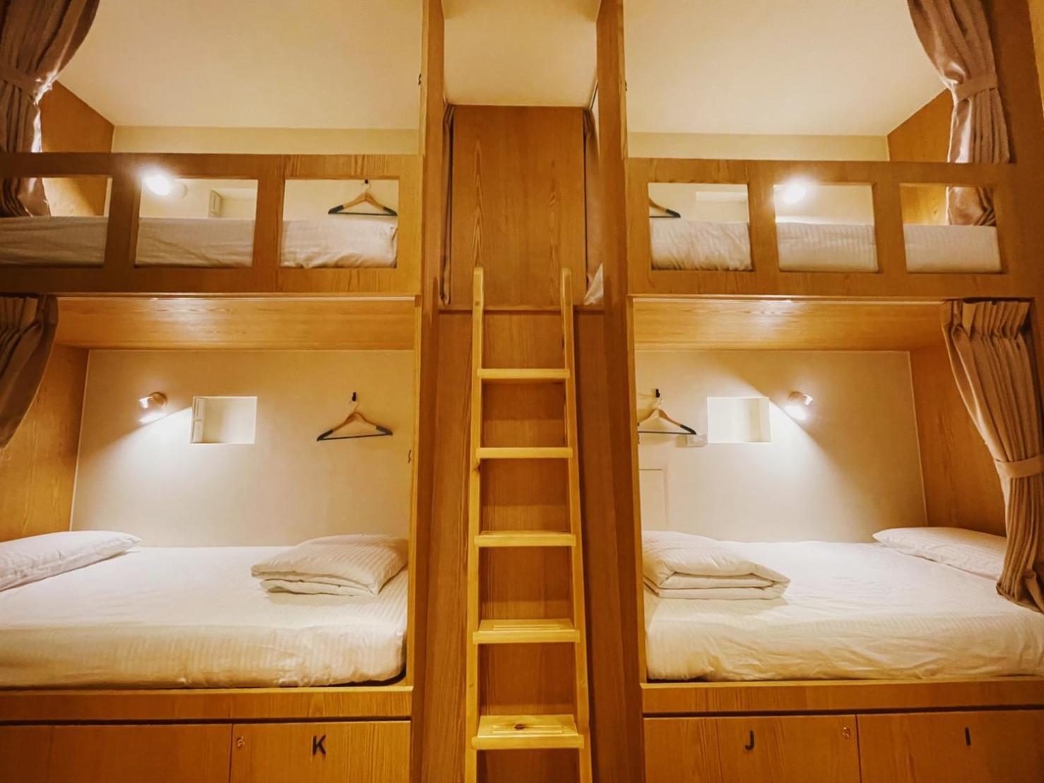 Lixia Hostel Xiaoliuqiu Luaran gambar